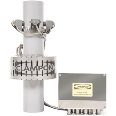 ClampOn Corrosion-Erosion Monitor, Topside CEM